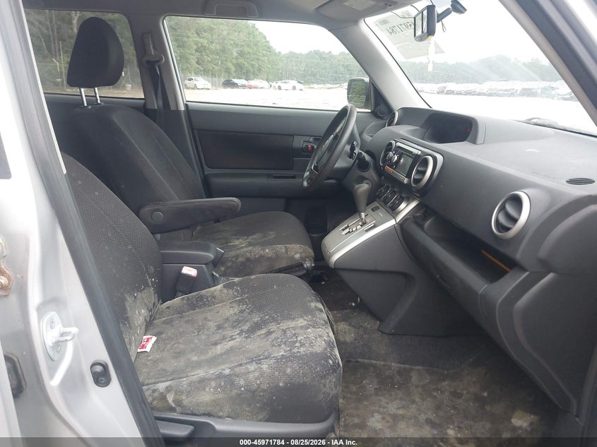 2010 Scion Xb VIN JTLZE4FE3A1104629 IAAI salvage auction — NORMAL WEAR, Clear (South Carolina), sold $1,875 on 2026-09-03 (photo 5)