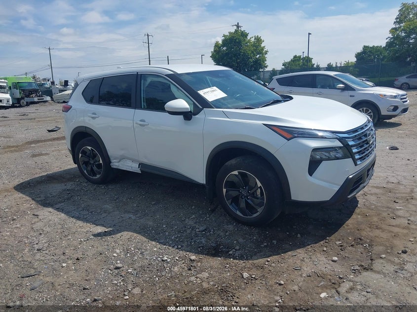 2024 Nissan Rogue VIN JN8BT3BB1RW425550 — IAAI salvage auction photo