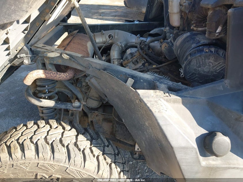 2019 Can-am/ brp Traxter VIN 3JBUBAN48KK001263 IAAI salvage auction — ROLLOVER, Clear (Michigan), sold $2,350 on 2026-09-24 (photo 8)