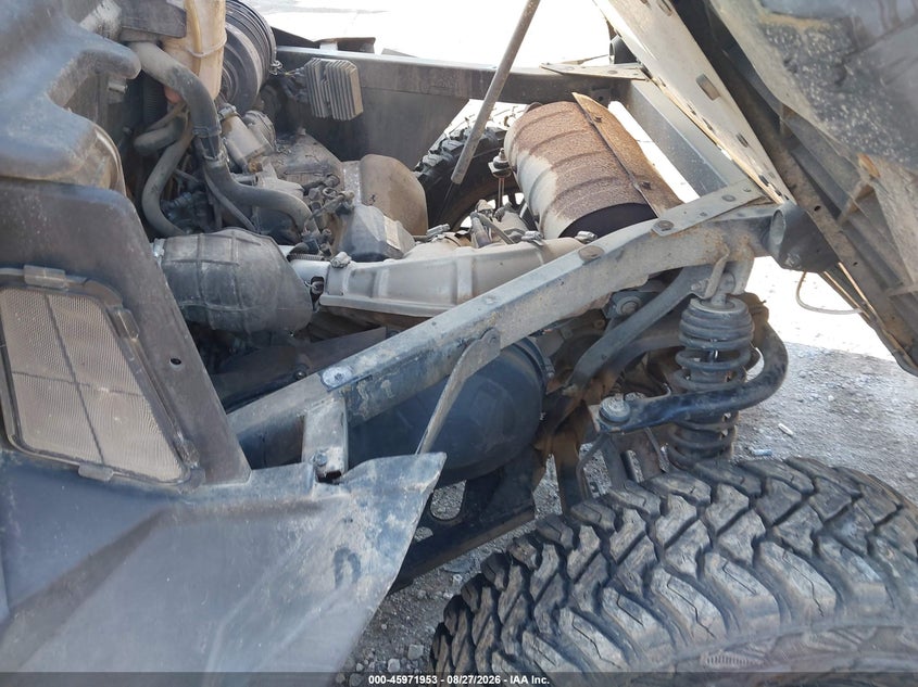 2019 Can-am/ brp Traxter VIN 3JBUBAN48KK001263 IAAI salvage auction — ROLLOVER, Clear (Michigan), sold $2,350 on 2026-09-24 (photo 9)