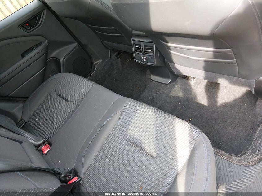 2025 Subaru Forester VIN JF2SLDDC4SH535768 IAAI salvage auction — UNKNOWN, Salvage Title, sold $11,200 on 2026-09-30 (photo 8)