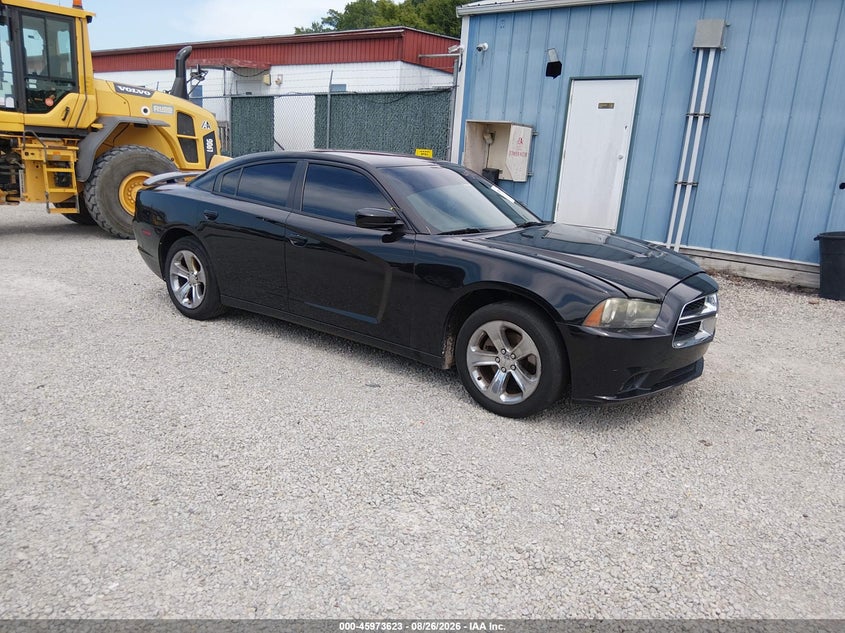 2014 Dodge Charger VIN 2C3CDXHG1EH353415 IAAI salvage auction — NORMAL WEAR, Original (Kentucky), sold $450 on 2026-10-05 (photo 1)