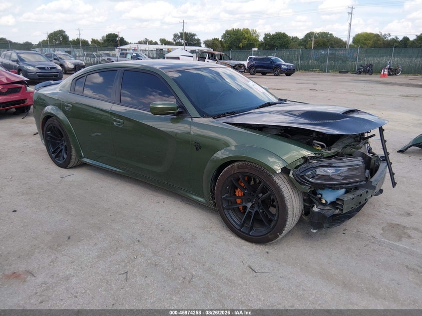 2020 Dodge Charger VIN 2C3CDXL97LH211351 — IAAI salvage auction photo
