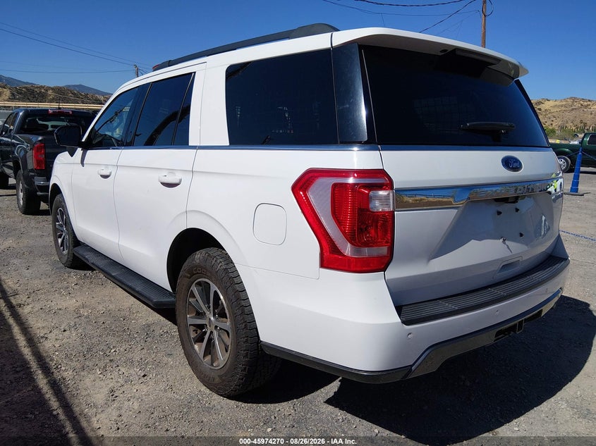 2019 Ford Expedition VIN 1FMJU1GT0KEA52020 IAAI salvage auction — FRONT & REAR, SF97 (California), sold $25 on 2026-09-10 (photo 3)