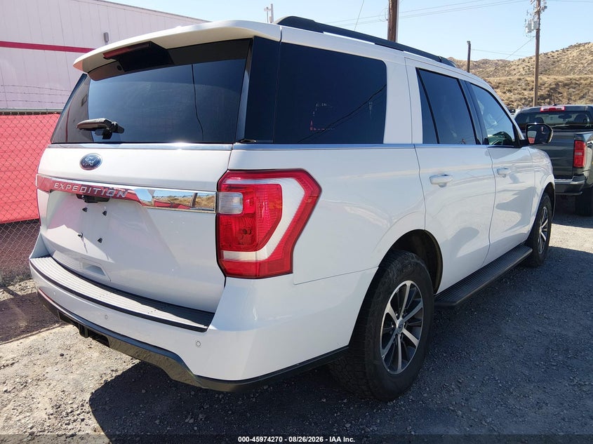 2019 Ford Expedition VIN 1FMJU1GT0KEA52020 IAAI salvage auction — FRONT & REAR, SF97 (California), sold $25 on 2026-09-10 (photo 4)