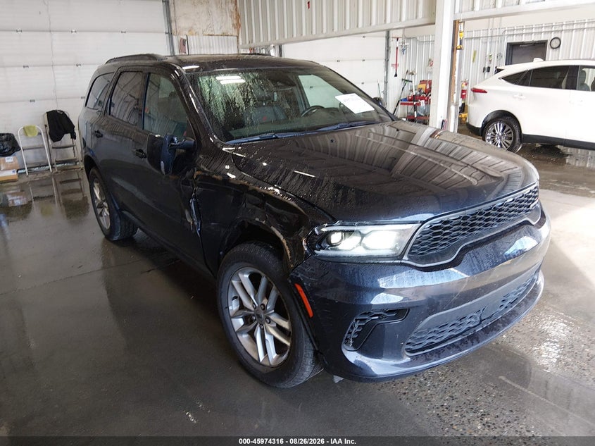 2024 Dodge Durango VIN 1C4RDJDG4RC173279 — IAAI salvage auction photo