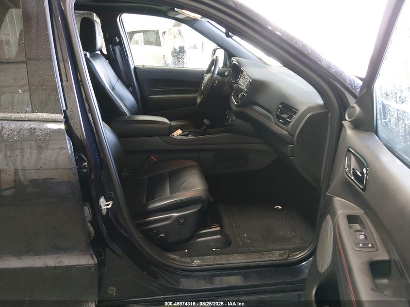 2024 Dodge Durango VIN 1C4RDJDG4RC173279 IAAI salvage auction — RIGHT FRONT, Enterprise Vehicles Clear Only (Alaska), sold $11,200 on 2026-08-29 (photo 5)