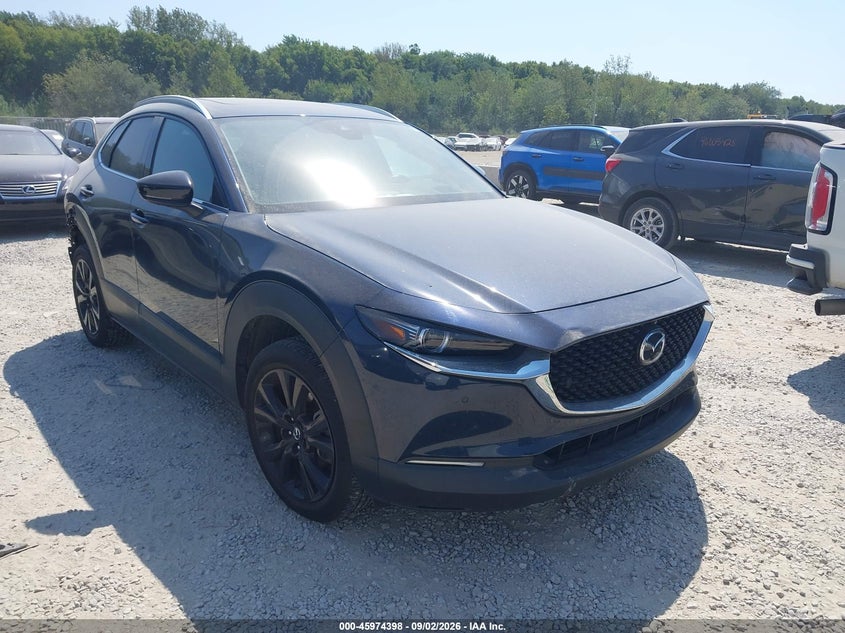 2022 Mazda Cx-30 VIN 3MVDMBEY8NM428448 — IAAI salvage auction photo