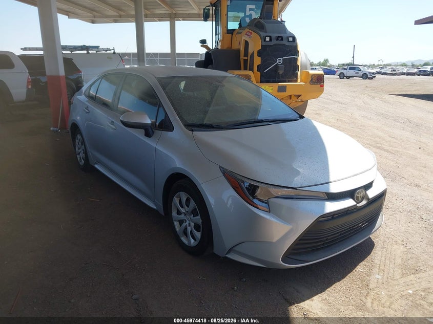 2024 Toyota Corolla VIN 5YFB4MDE5RP147136 — IAAI salvage auction photo