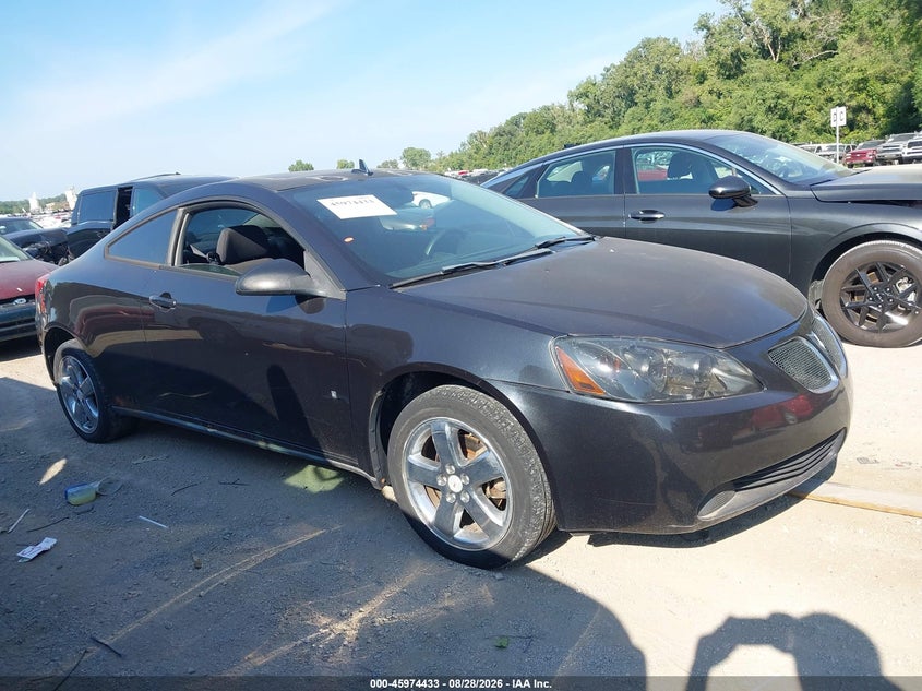 2009 Pontiac G6 VIN 1G2ZH17N994192956 IAAI salvage auction — FRONT END, Clear (Kansas), sold $1,000 on 2026-09-23 (photo 1)