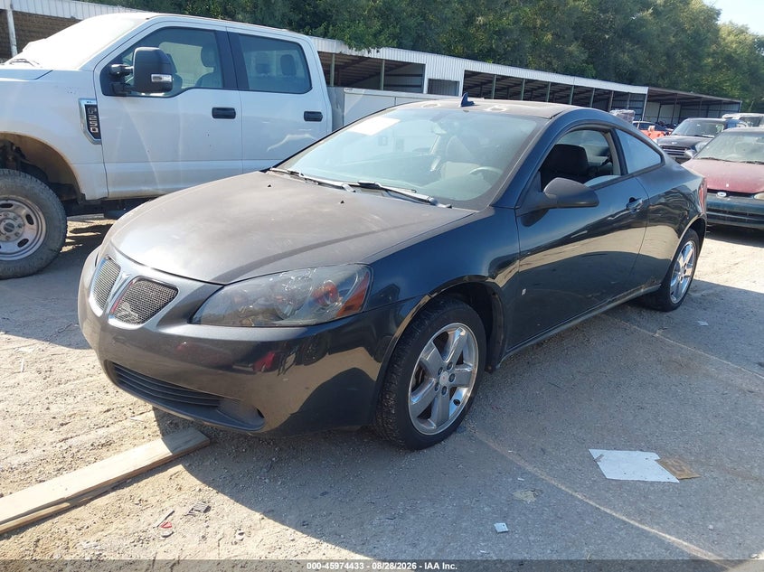 2009 Pontiac G6 VIN 1G2ZH17N994192956 IAAI salvage auction — FRONT END, Clear (Kansas), sold $1,000 on 2026-09-23 (photo 2)