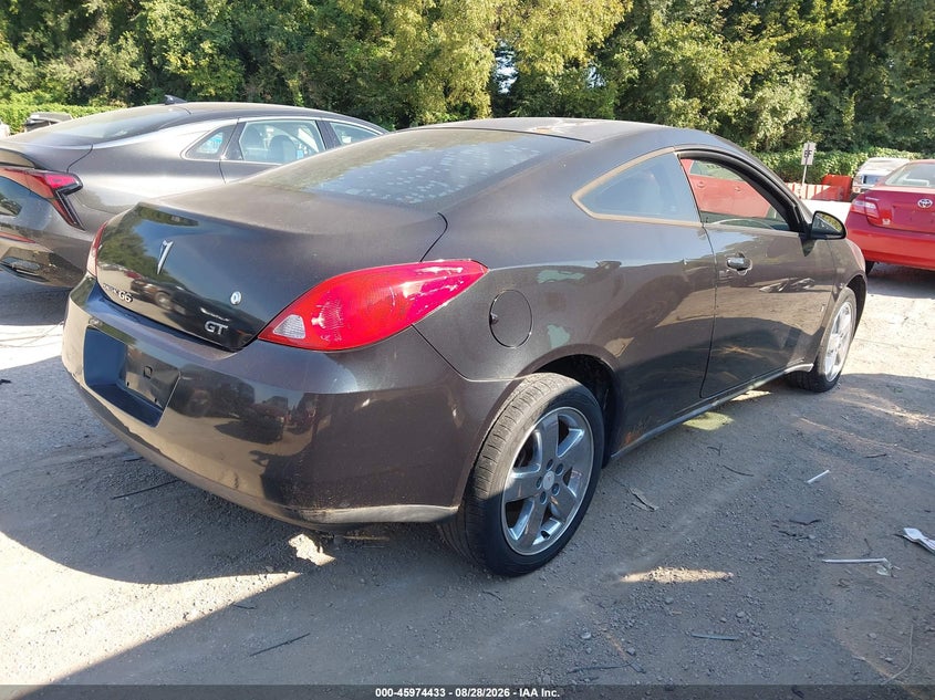 2009 Pontiac G6 VIN 1G2ZH17N994192956 IAAI salvage auction — FRONT END, Clear (Kansas), sold $1,000 on 2026-09-23 (photo 4)