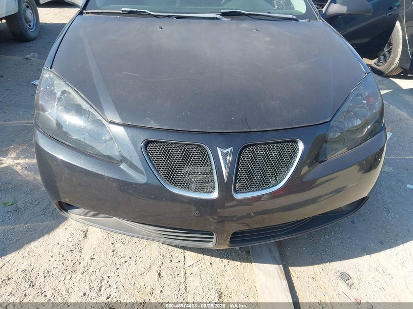 2009 Pontiac G6 VIN 1G2ZH17N994192956 IAAI salvage auction — FRONT END, Clear (Kansas), sold $1,000 on 2026-09-23 (photo 6)
