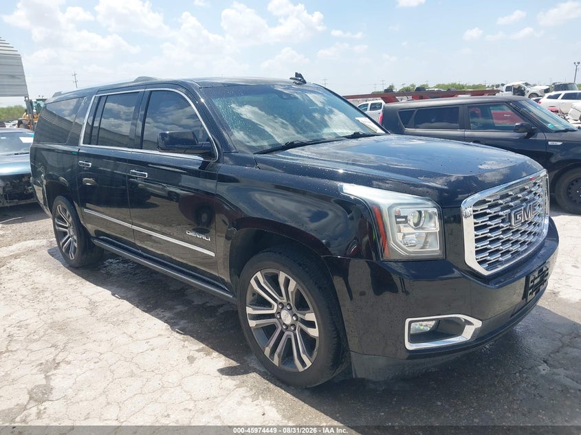 2019 Gmc Yukon xl VIN 1GKS1HKJ3KR316490 — IAAI salvage auction photo