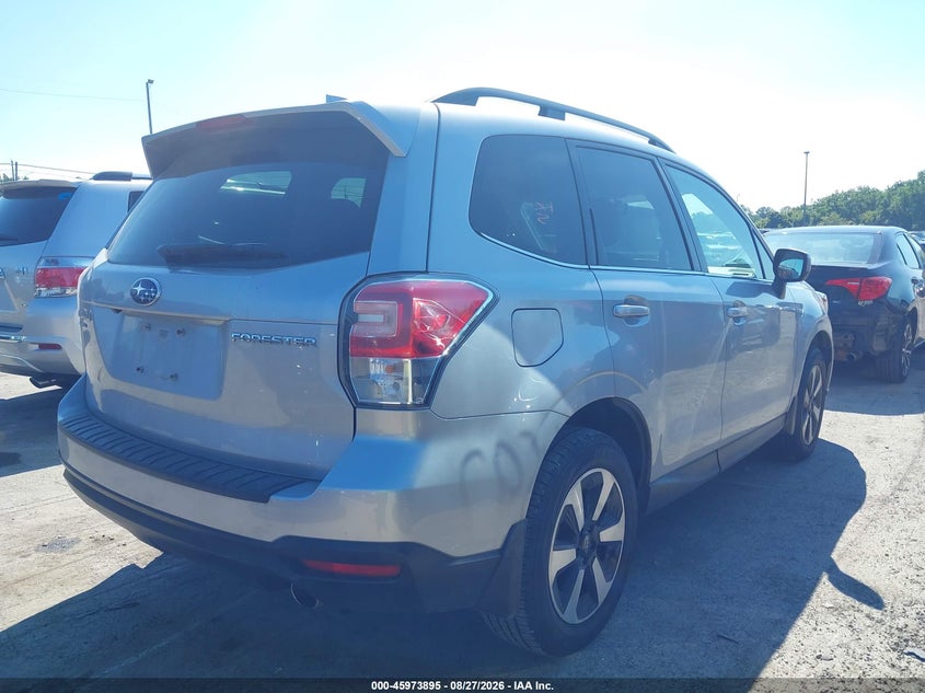2018 Subaru Forester VIN JF2SJAJC9JH541508 IAAI salvage auction — NORMAL WEAR, Original (Ohio), sold $15,150 on 2026-09-15 (photo 4)