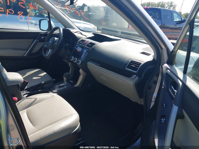 2018 Subaru Forester VIN JF2SJAJC9JH541508 IAAI salvage auction — NORMAL WEAR, Original (Ohio), sold $15,150 on 2026-09-15 (photo 5)