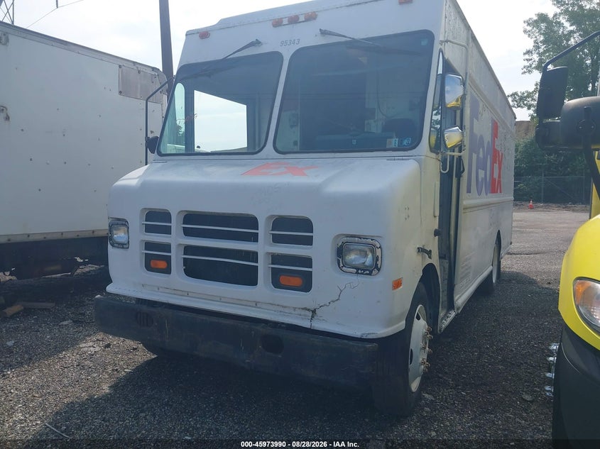 1998 International VIN 1HTMGABK4WA019965 IAAI salvage auction — FRONT END, Salvage (Pennsylvania), sold $0 on 2026-09-12 (photo 2)