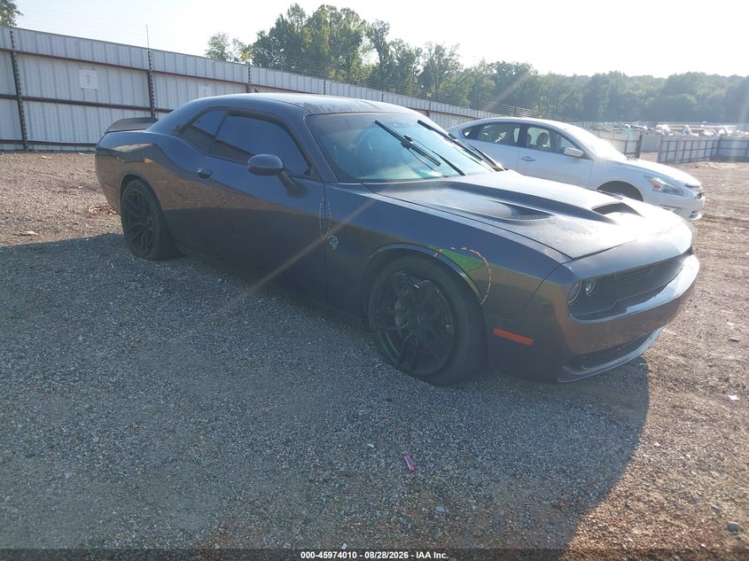 2018 Dodge Challenger VIN 2C3CDZC99JH202174 — IAAI salvage auction photo