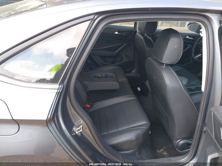2024 Volkswagen Jetta VIN 3VWEM7BU3RM081568 IAAI salvage auction — FRONT END, Enterprise Vehicles Clear Only (Virginia), sold $11,000 on 2026-09-03 (photo 8)