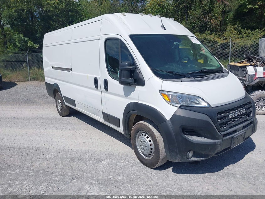 2025 Ram Promaster city VIN 3C6LRVDG5SE519005 — IAAI salvage auction photo