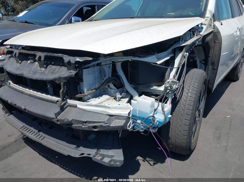 2021 Subaru Outback VIN 4S4BTANC6M3154673 IAAI salvage auction — FRONT END, Wait Title, sold $6,700 on 2026-09-07 (photo 6)