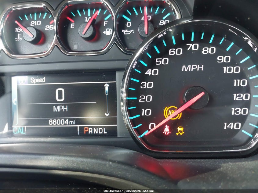 2017 Chevrolet Silverado VIN 3GCPCREC7HG122827 IAAI salvage auction — LEFT SIDE, Wait Title, sold $8,900 on 2026-09-15 (photo 7)