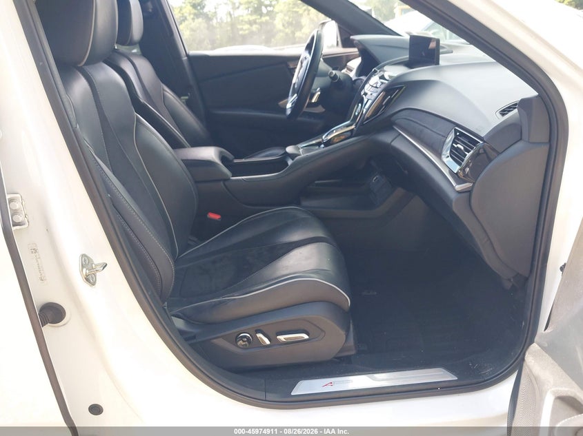 2019 Acura Rdx VIN 5J8TC2H66KL021706 IAAI salvage auction — REAR END, Wait Title, sold $6,250 on 2026-09-29 (photo 5)