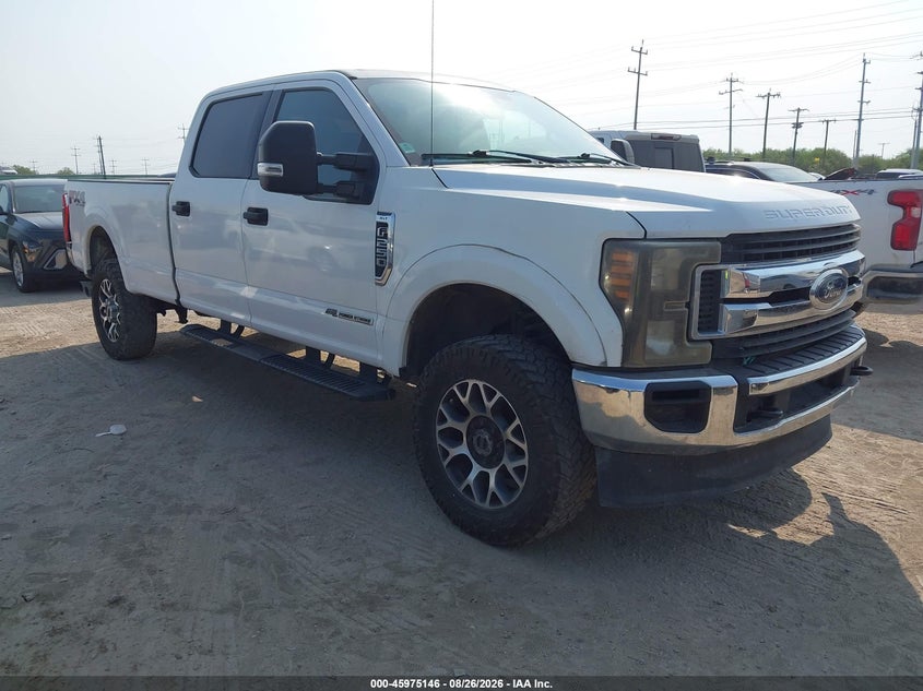 2021 Ford F-550 super duty VIN 1FT7W2BTXMED03389 — IAAI salvage auction photo