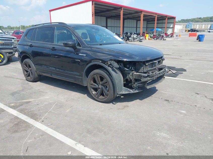 2023 Volkswagen Tiguan VIN 3VVCB7AX5PM011113 — IAAI salvage auction photo