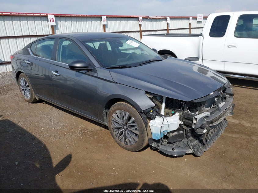 2025 Nissan Altima VIN 1N4BL4DVXSN396253 — IAAI salvage auction photo