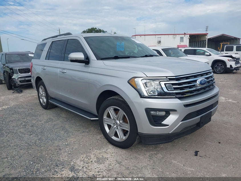 2019 Ford Expedition VIN 1FMJU1HTXKEA79868 — IAAI salvage auction photo