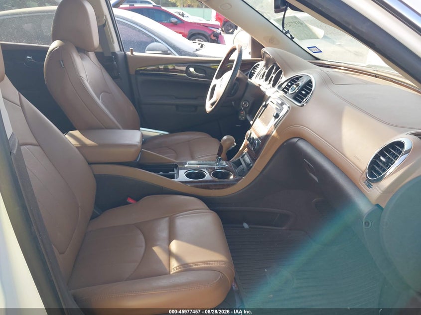 2017 Buick Enclave VIN 5GAKRCKD7HJ249287 IAAI salvage auction — RIGHT FRONT, Salvage Title, sold $1,000 on 2026-09-26 (photo 5)