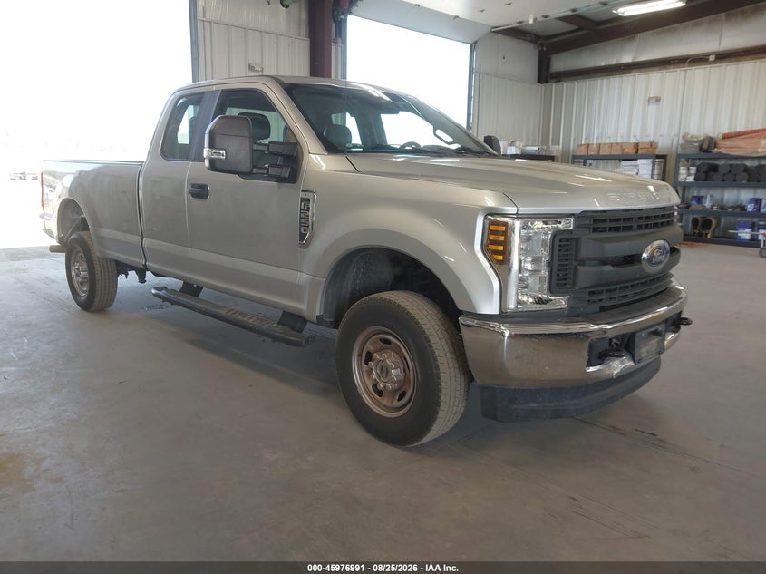 2018 Ford F-250 VIN 1FT7X2B68JEC69973 — IAAI salvage auction photo