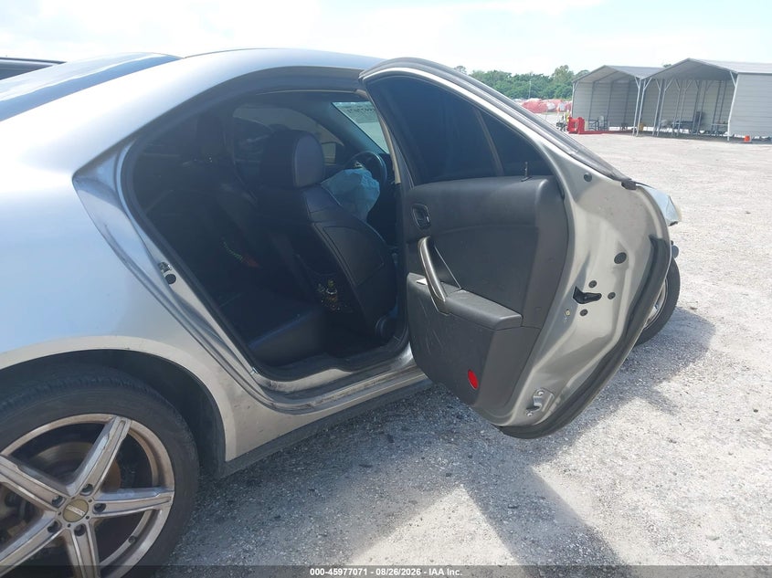2008 Pontiac G6 VIN 1G2ZH57N384166312 IAAI salvage auction — FRONT END, Rebuildable (Florida), sold $325 on 2026-09-17 (photo 8)