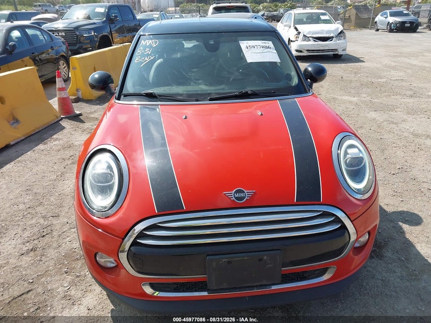 2019 Mini Hard top VIN WMWXU1C53K2F81744 IAAI salvage auction — UNKNOWN, Salvage (California), sold $3,950 on 2026-09-26 (photo 6)