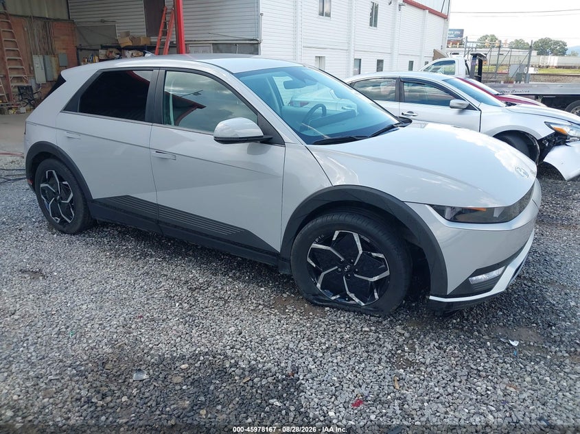 2024 Hyundai Ioniq 5 VIN KM8KNDDF5RU270746 — IAAI salvage auction photo