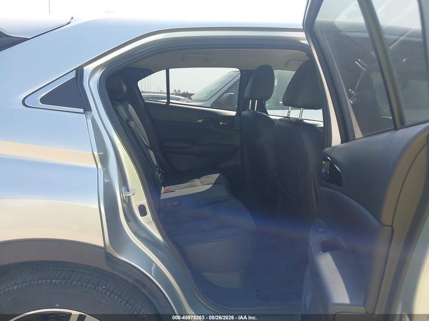 2026 Mitsubishi Eclipse cross VIN JA4ATWAA2TZ002624 IAAI salvage auction — FRONT END, Enterprise Vehicles Clear Only (Texas), sold $13,500 on 2026-09-02 (photo 8)