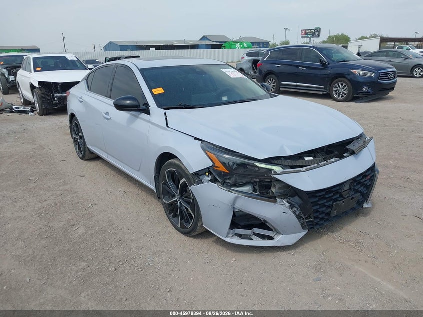 2024 Nissan Altima VIN 1N4BL4CV9RN400451 — IAAI salvage auction photo