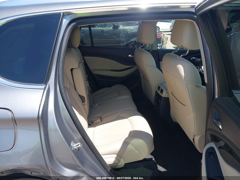 2019 Buick Envision VIN LRBFXCSA2KD016594 IAAI salvage auction — RIGHT SIDE, Wait Title, sold $3,675 on 2026-09-11 (photo 8)