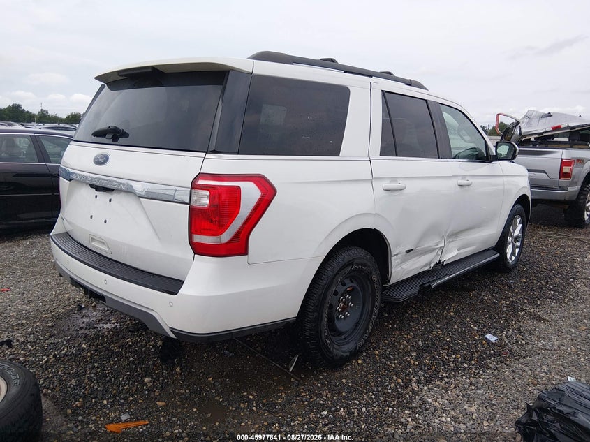 2020 Ford Expedition VIN 1FMJU1HT4LEA65269 IAAI salvage auction — SIDE, Wait Title, sold $4,600 on 2026-10-04 (photo 4)