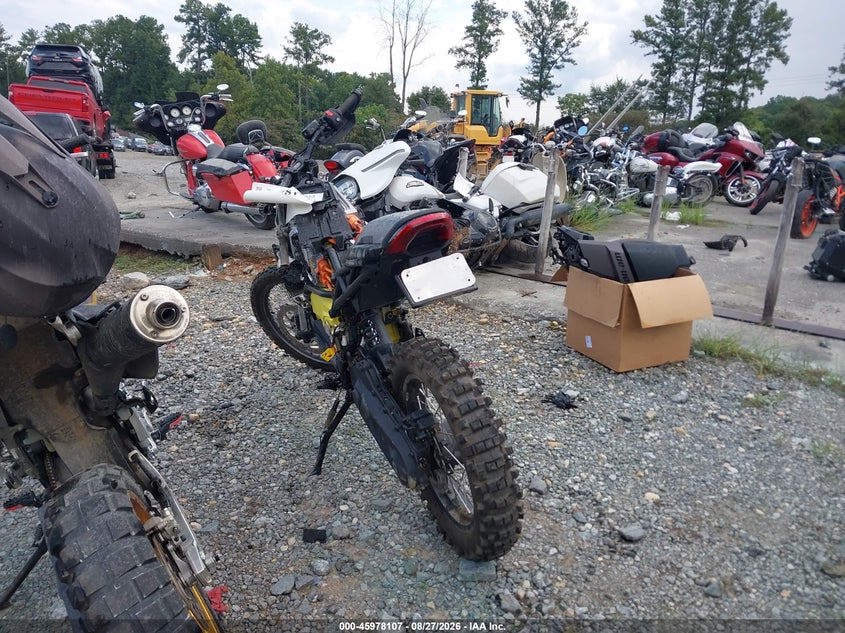 2025 Can-am/ brp VIN 3JCDCGA24SF000314 IAAI salvage auction — RIGHT SIDE, Bill Of Sale (Georgia), sold $625 on 2026-09-15 (photo 3)