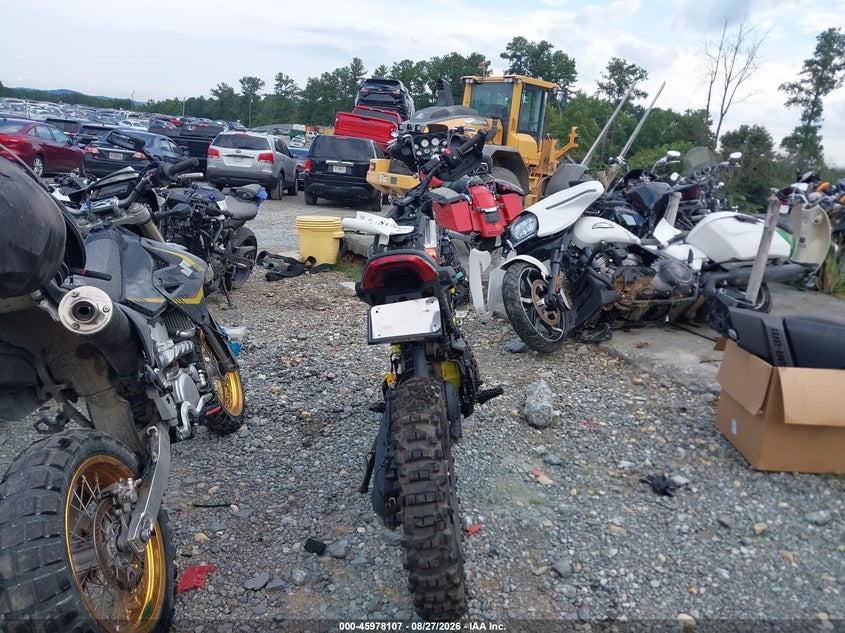 2025 Can-am/ brp VIN 3JCDCGA24SF000314 IAAI salvage auction — RIGHT SIDE, Bill Of Sale (Georgia), sold $625 on 2026-09-15 (photo 6)