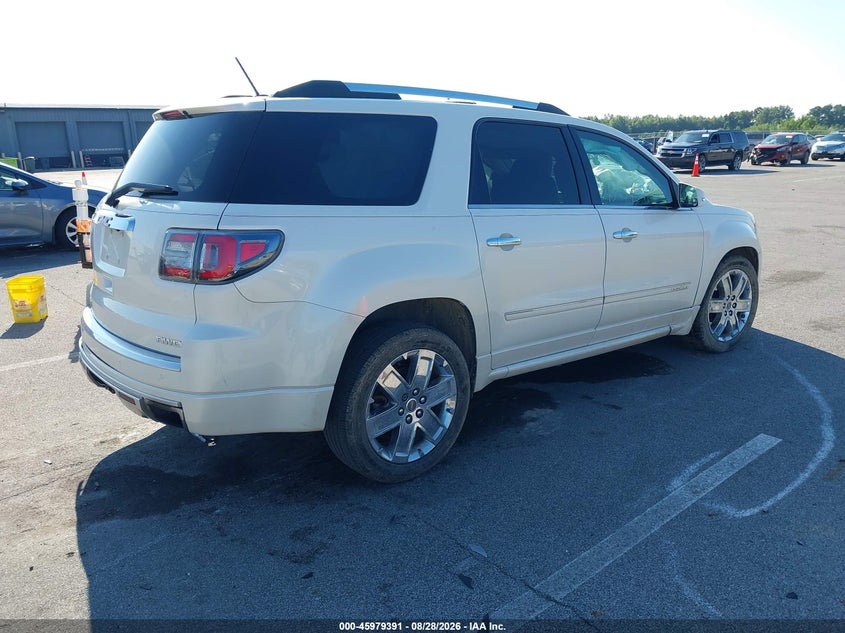 2013 Gmc Acadia VIN 1GKKVTKD4DJ174993 IAAI salvage auction — FRONT END, Wait Title, sold $475 on 2026-10-10 (photo 4)