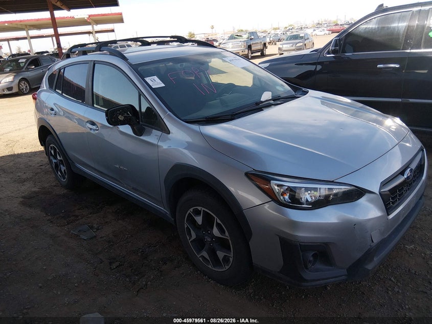 2019 Subaru Xv VIN JF2GTABC1K8309131 — IAAI salvage auction photo