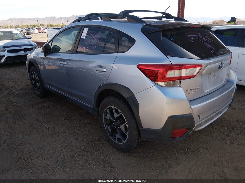 2019 Subaru Xv VIN JF2GTABC1K8309131 IAAI salvage auction — FRONT END, Wait Title, sold $7,000 on 2026-09-29 (photo 3)