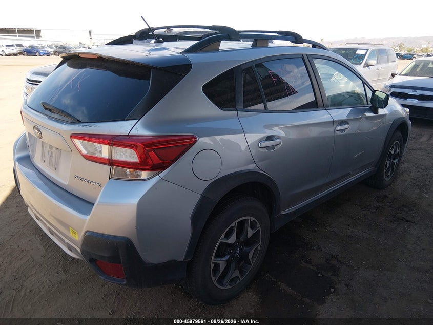 2019 Subaru Xv VIN JF2GTABC1K8309131 IAAI salvage auction — FRONT END, Wait Title, sold $7,000 on 2026-09-29 (photo 4)