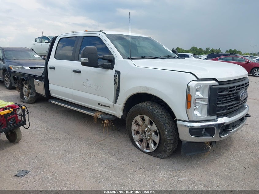 2024 Ford F250 VIN 1FT7W2BT0REC55294 — IAAI salvage auction photo