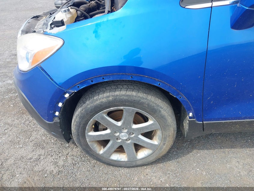 2014 Buick Encore VIN KL4CJHSB1EB617145 IAAI salvage auction — NORMAL WEAR, Clear (Virginia), sold $25 on 2026-09-26 (photo 6)