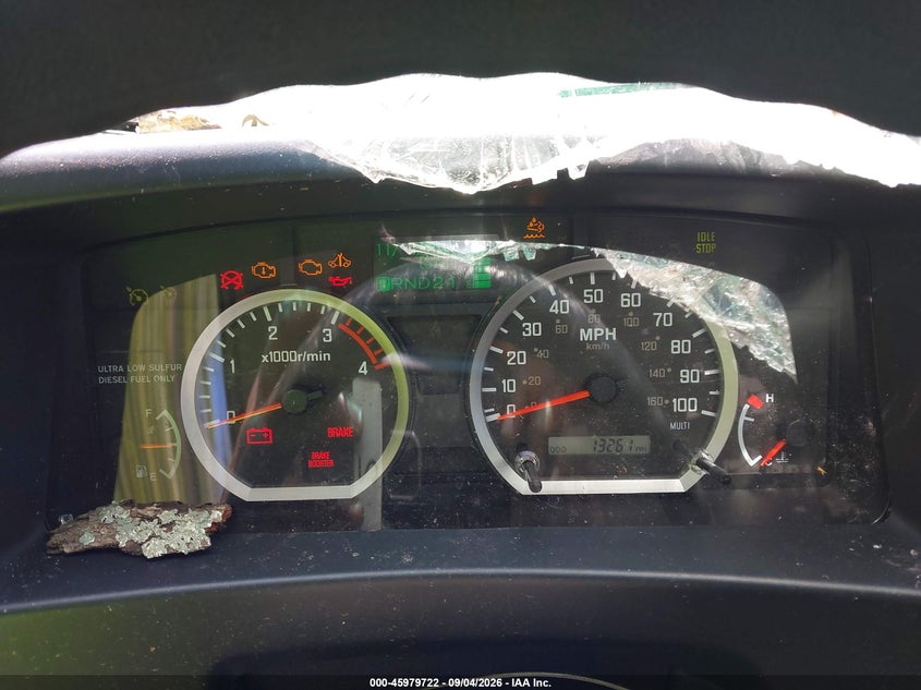 2024 Isuzu VIN JALE5W161R7300582 IAAI salvage auction — ROOF, Salvage Title, sold $14,200 on 2026-09-30 (photo 5)