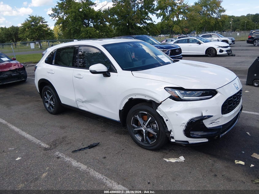 2024 Honda Hr-v VIN 3CZRZ2H75RM786201 — IAAI salvage auction photo